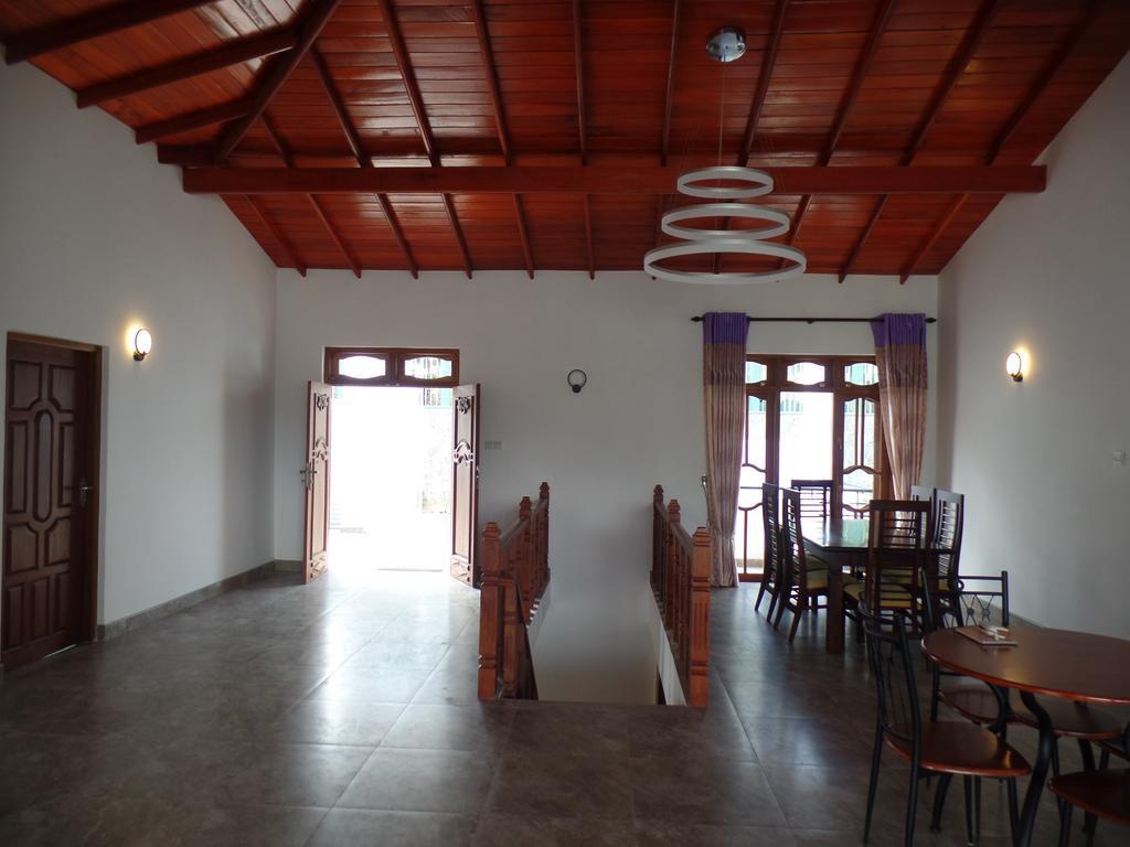 Kandyan Bluestar Villa Eksteriør billede
