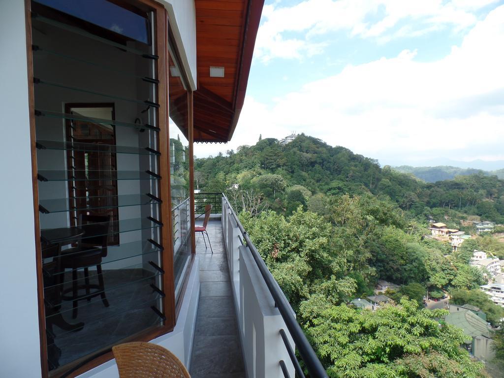 Kandyan Bluestar Villa Eksteriør billede
