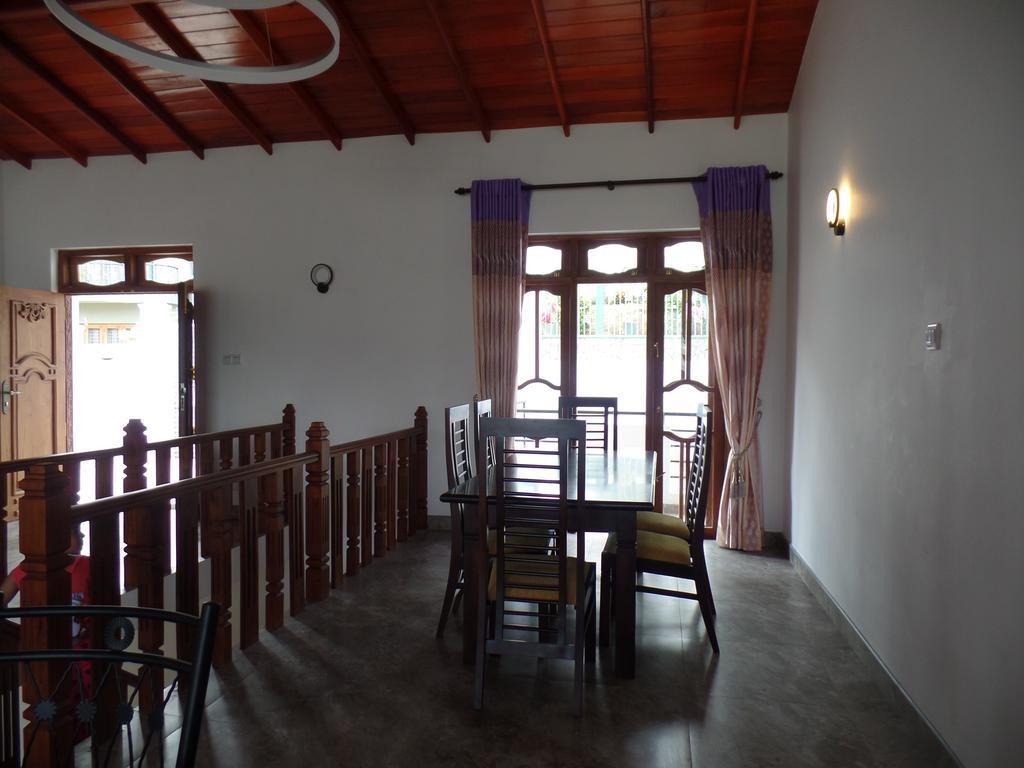 Kandyan Bluestar Villa Eksteriør billede