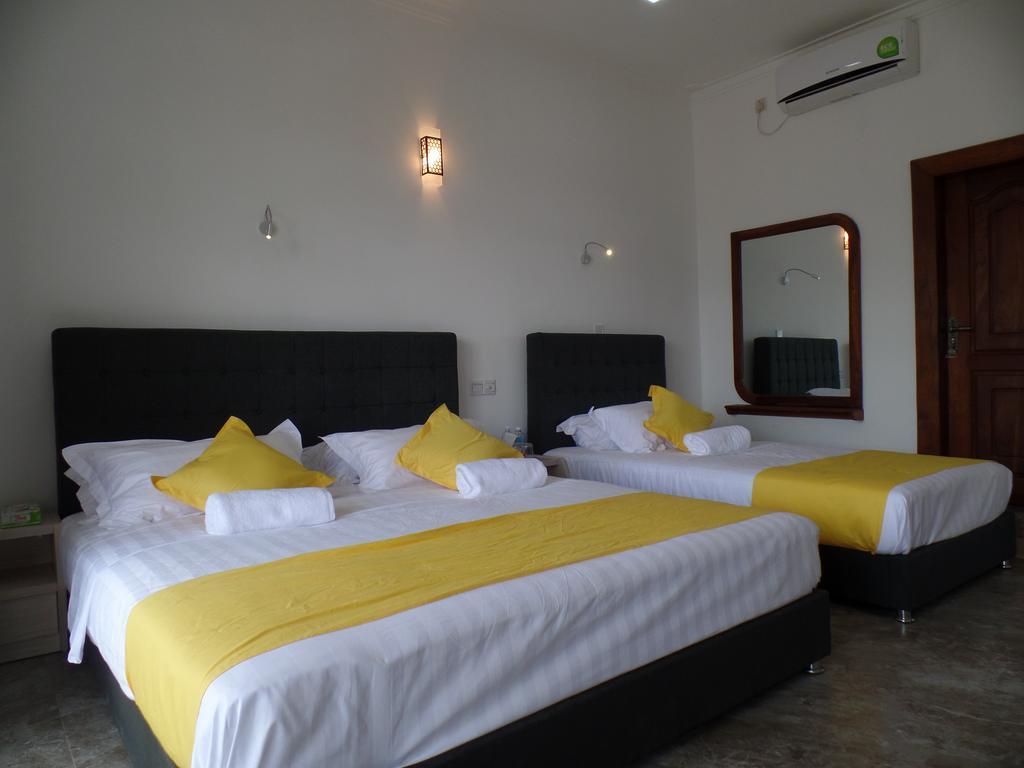 Kandyan Bluestar Villa Værelse billede