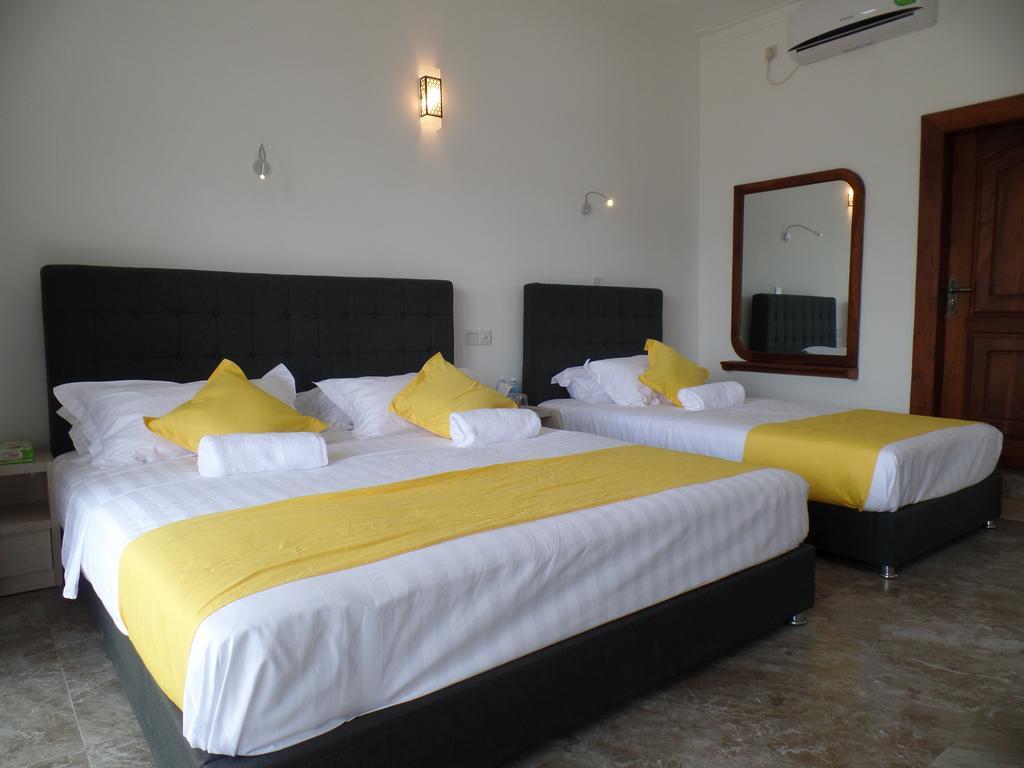 Kandyan Bluestar Villa Værelse billede