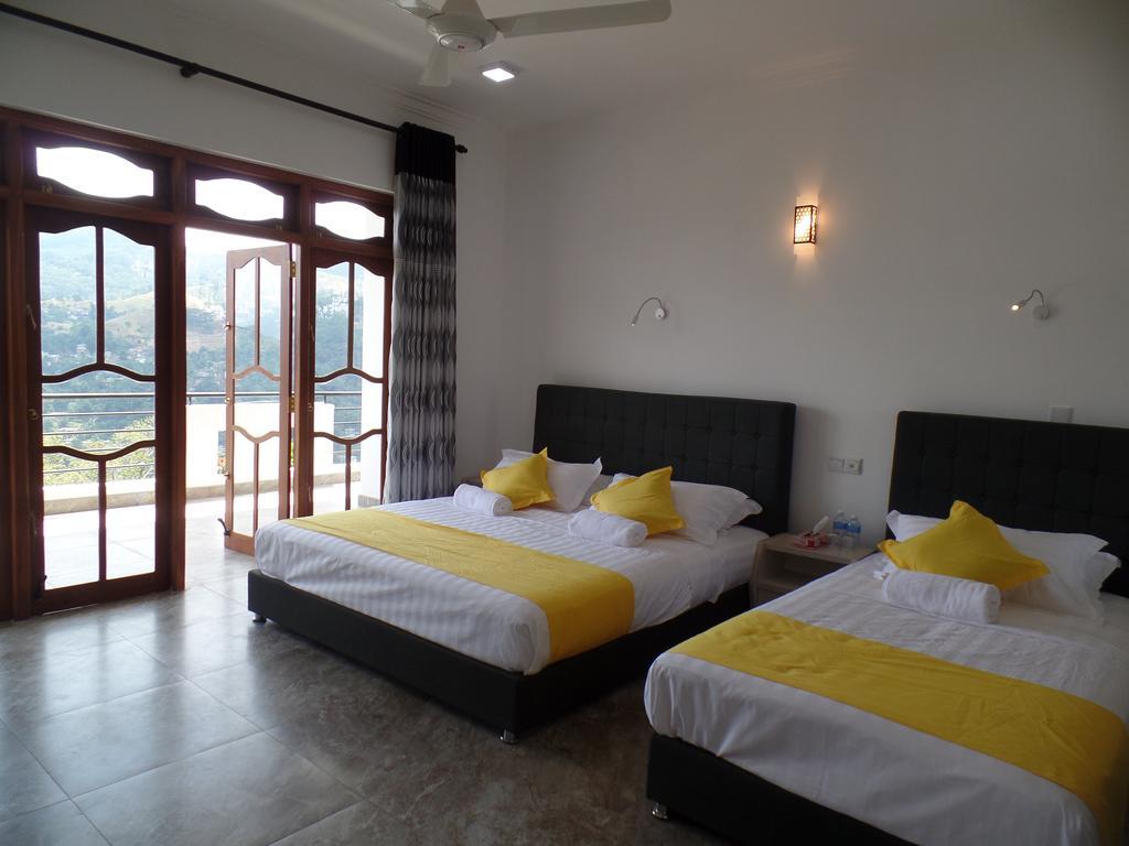 Kandyan Bluestar Villa Værelse billede