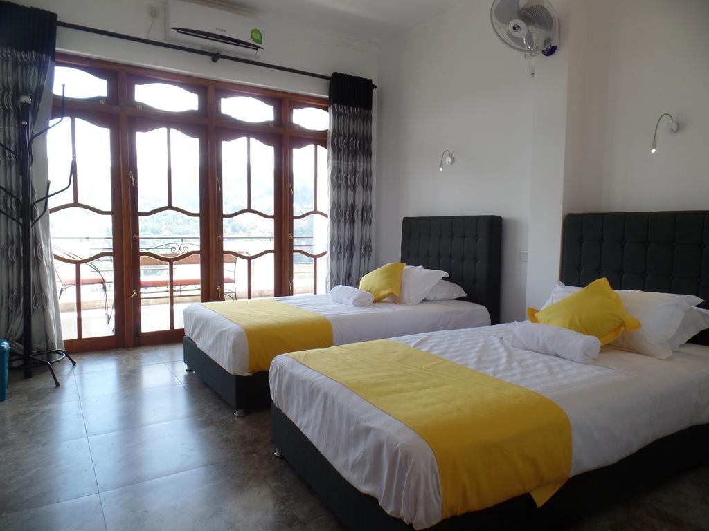 Kandyan Bluestar Villa Værelse billede