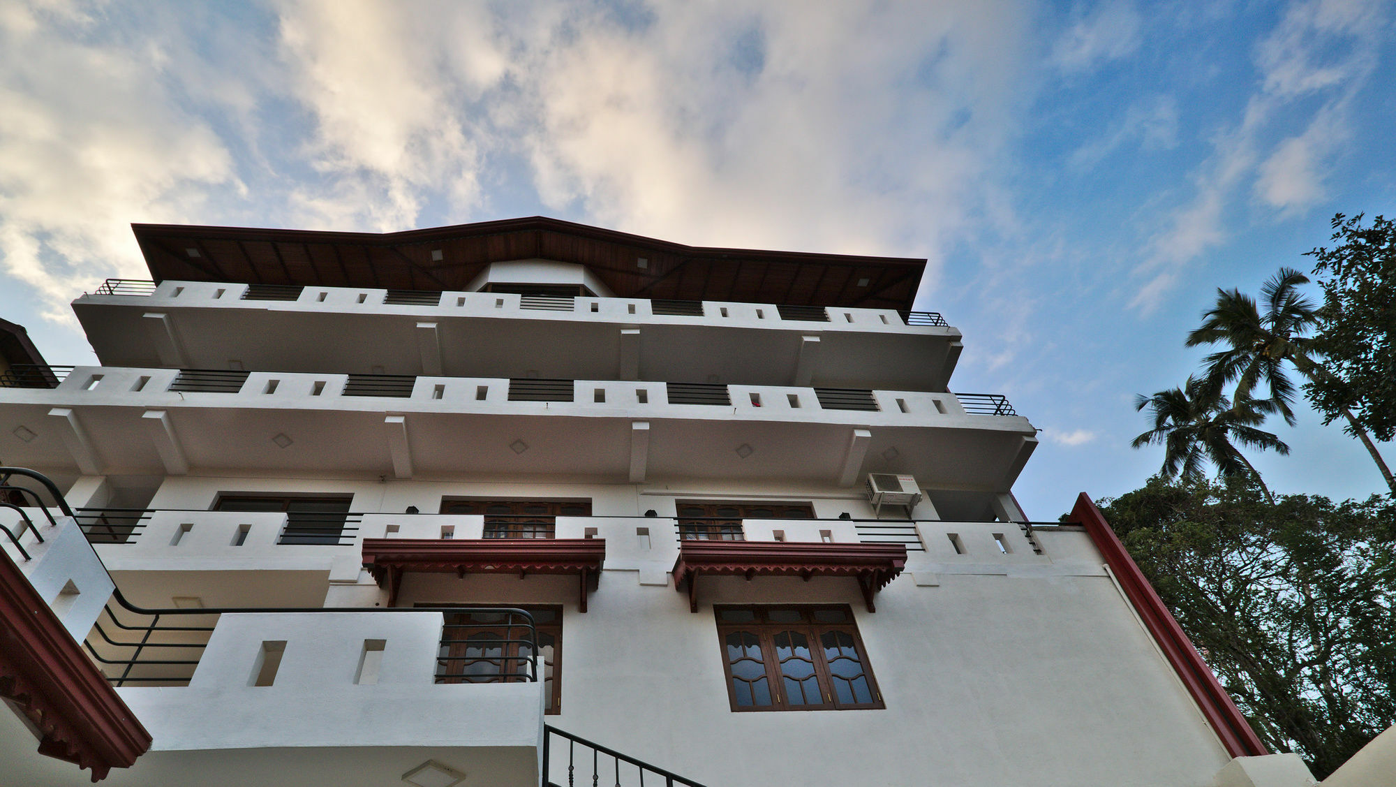 Kandyan Bluestar Villa Eksteriør billede